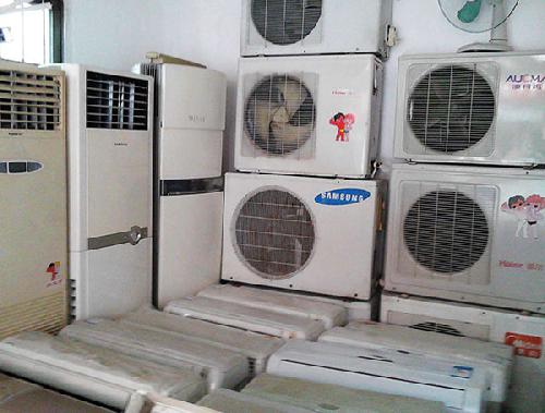 济南平阴区空调回收